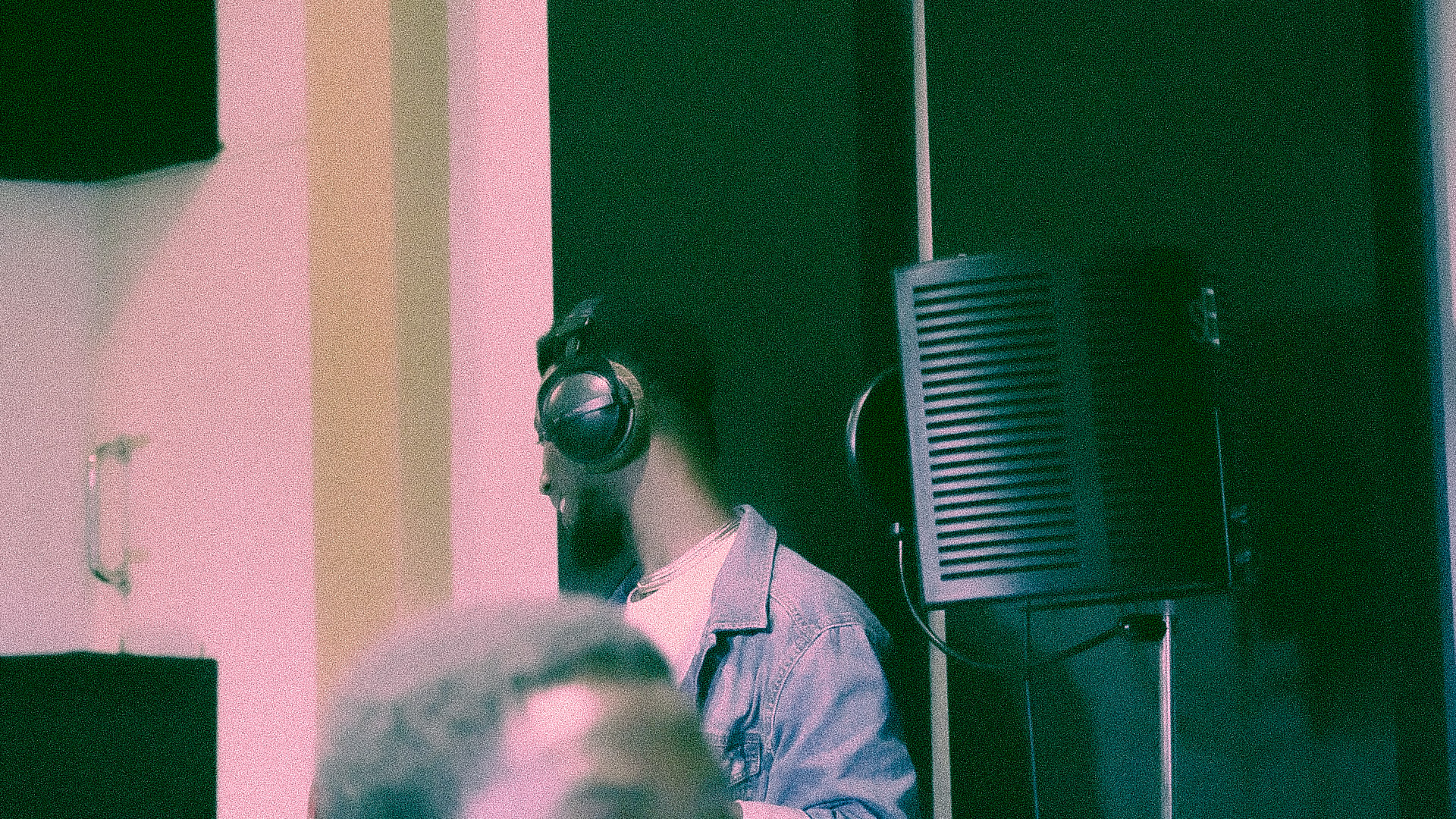 Testing Mic