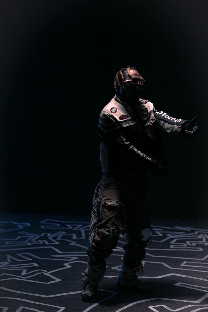 Wavy Denkyi